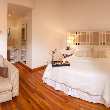 Vain Boutique Hotel Buenos Aires Exterior foto