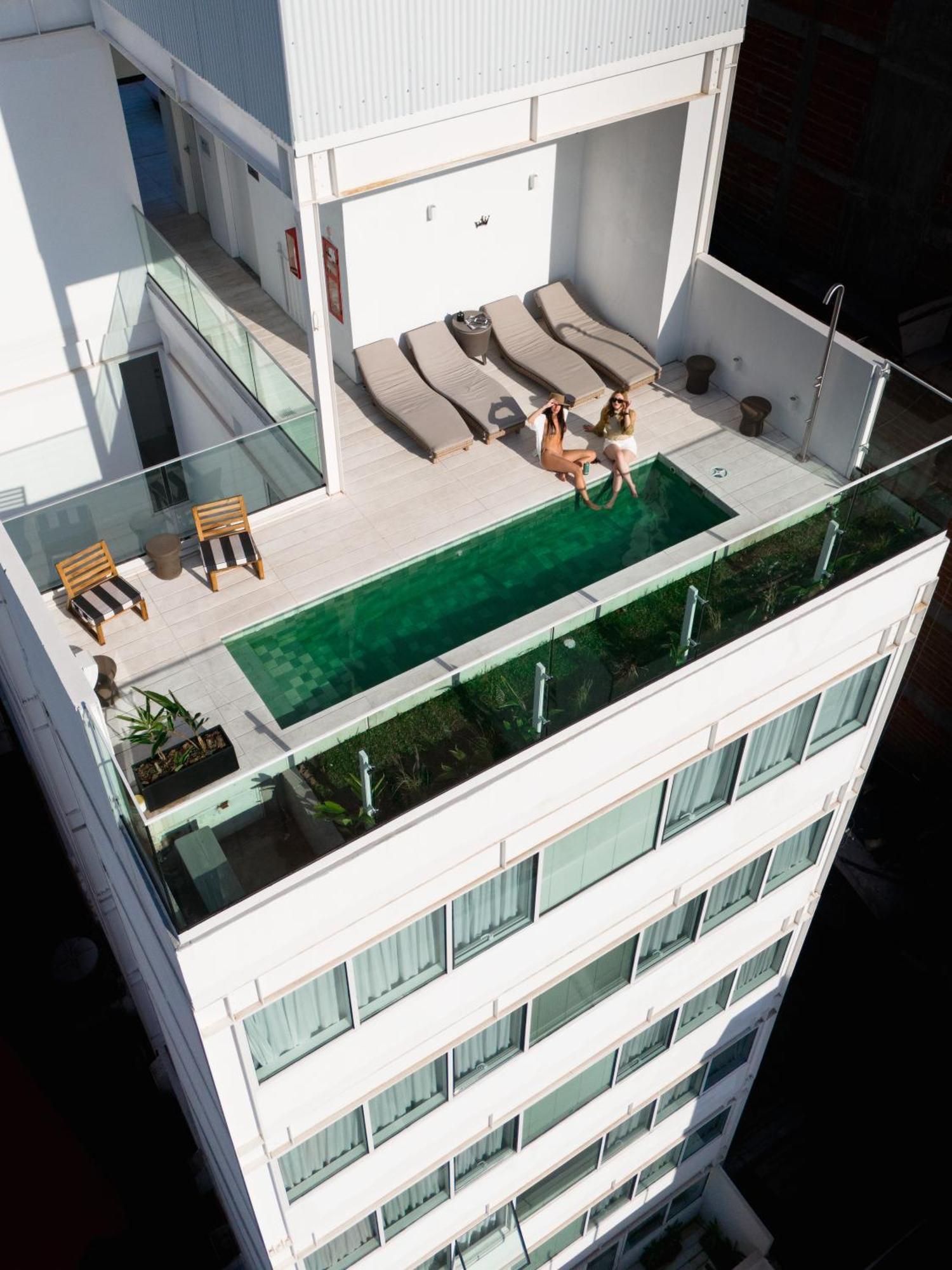 Vain Boutique Hotel Buenos Aires Exterior foto