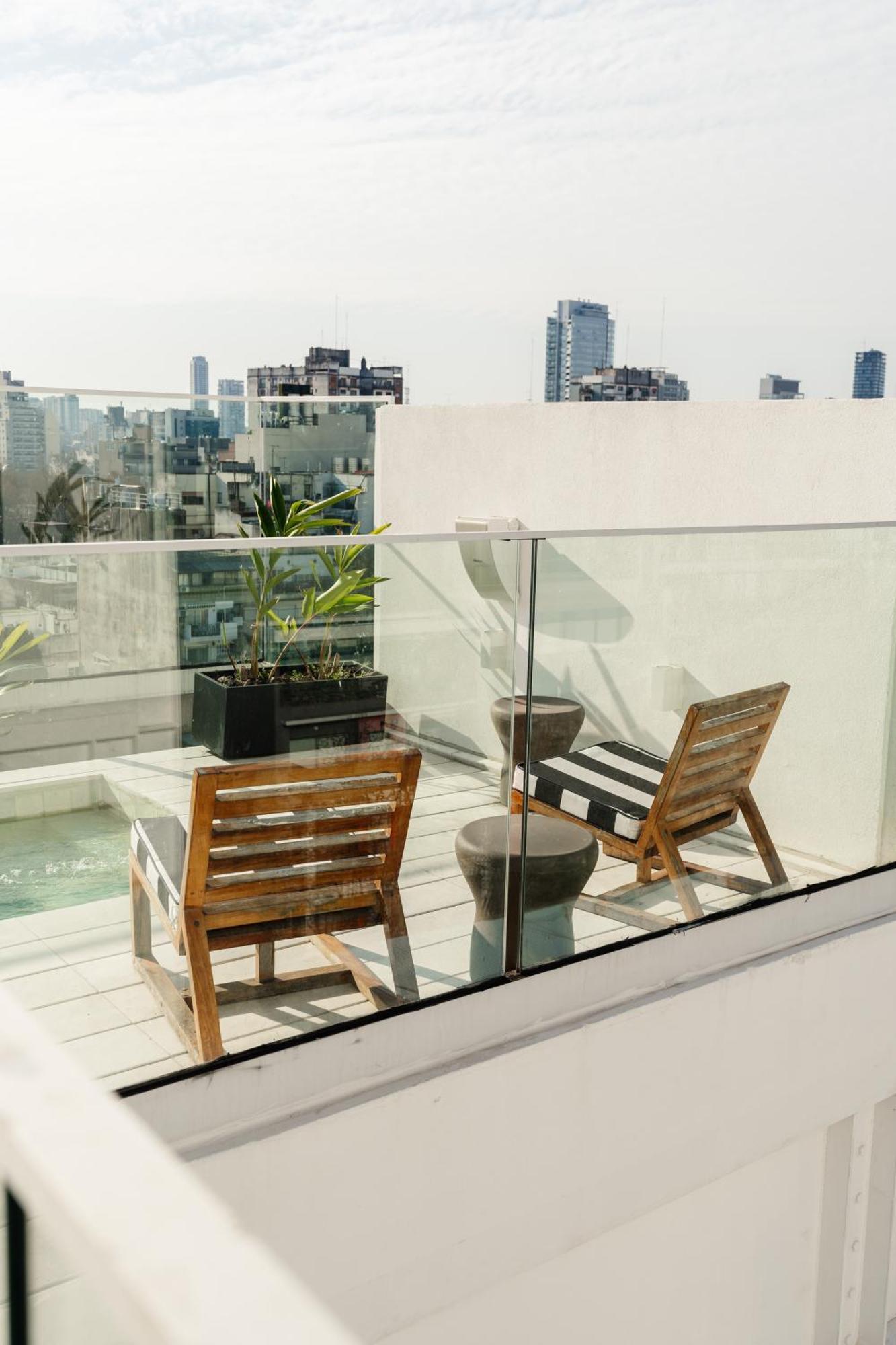 Vain Boutique Hotel Buenos Aires Exterior foto